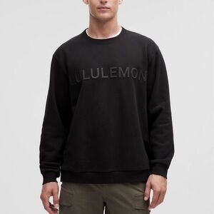 ISO steady state crew neck